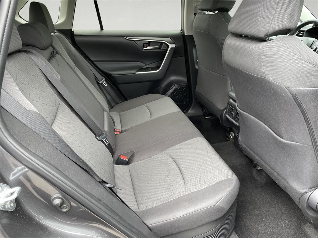 used 2023 Toyota RAV4 Hybrid car, priced at $32,900