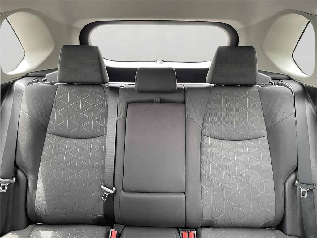 used 2023 Toyota RAV4 Hybrid car, priced at $32,900