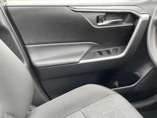 used 2023 Toyota RAV4 Hybrid car, priced at $31,500