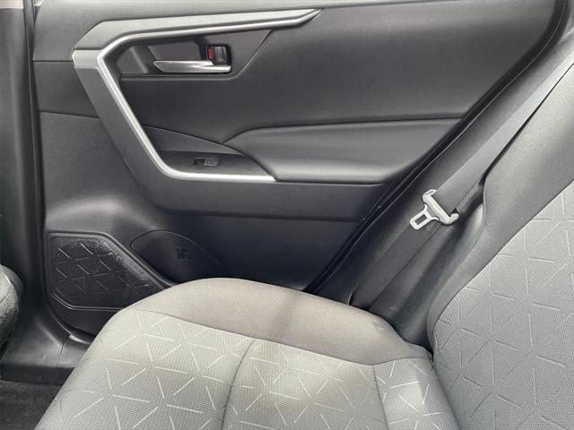used 2023 Toyota RAV4 Hybrid car, priced at $31,500