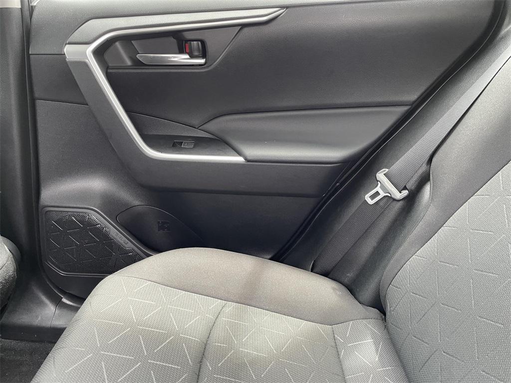 used 2023 Toyota RAV4 Hybrid car, priced at $32,900