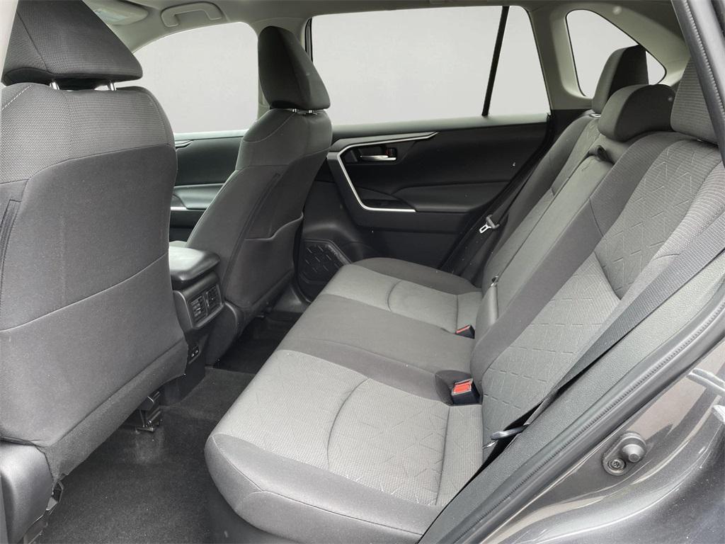 used 2023 Toyota RAV4 Hybrid car, priced at $32,900