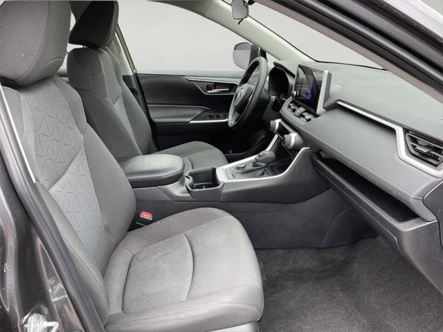 used 2023 Toyota RAV4 Hybrid car, priced at $31,500