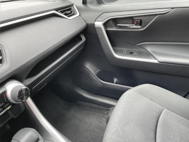 used 2023 Toyota RAV4 Hybrid car, priced at $31,500