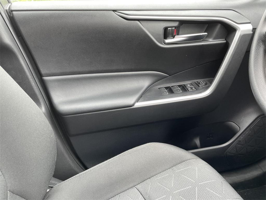 used 2023 Toyota RAV4 Hybrid car, priced at $32,900