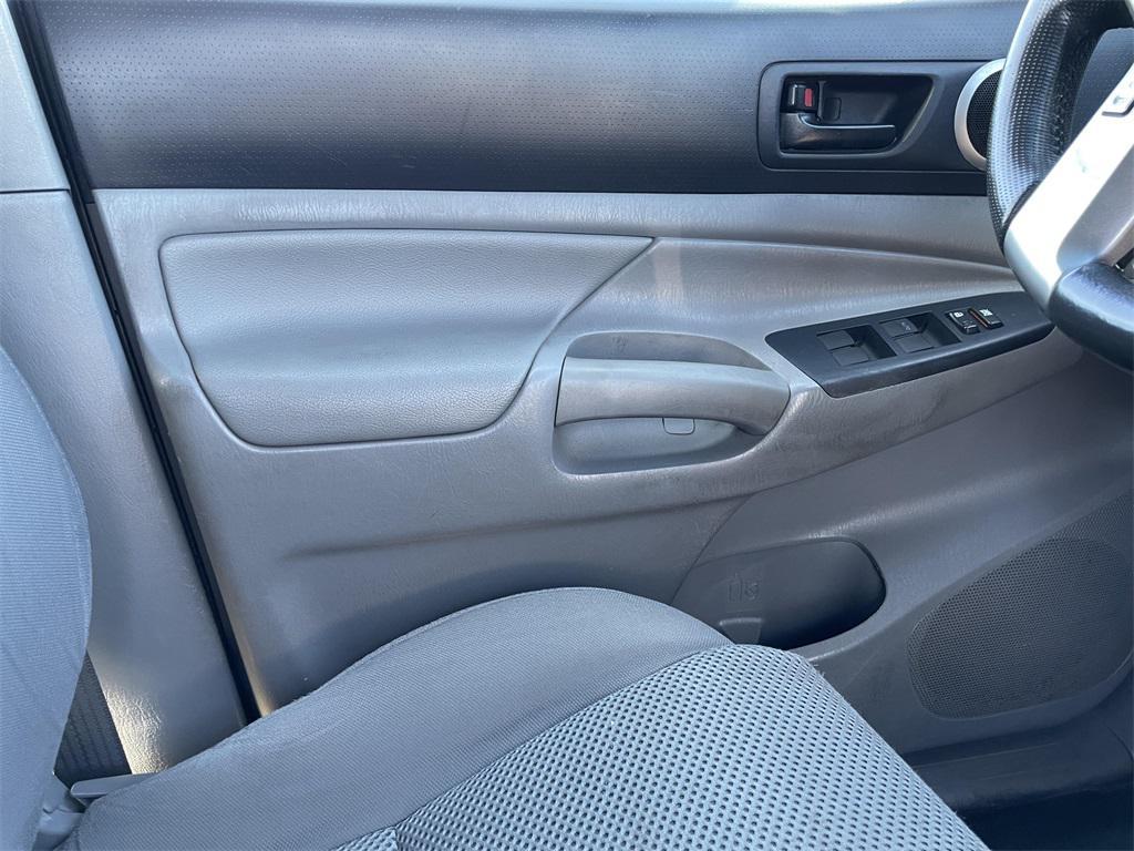 used 2015 Toyota Tacoma car, priced at $20,000