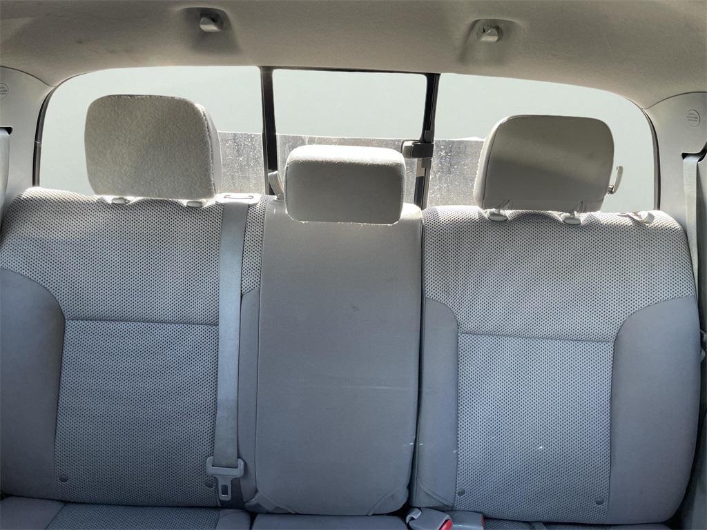 used 2015 Toyota Tacoma car, priced at $20,000