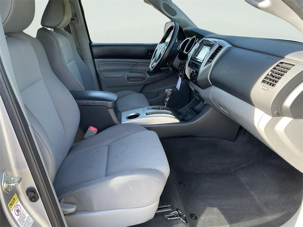 used 2015 Toyota Tacoma car, priced at $20,000