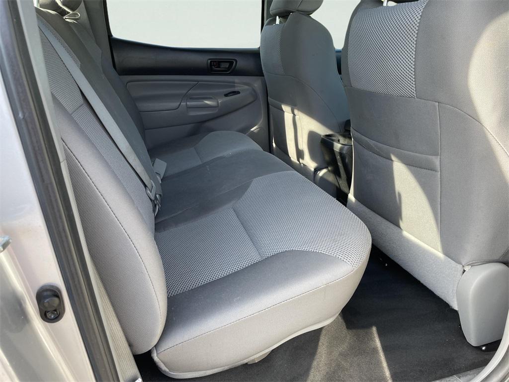 used 2015 Toyota Tacoma car, priced at $20,000