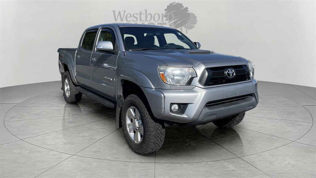 used 2015 Toyota Tacoma car, priced at $20,000