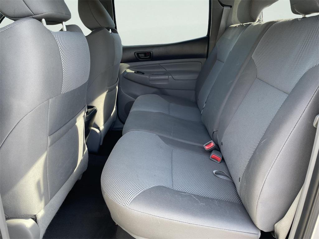 used 2015 Toyota Tacoma car, priced at $20,000