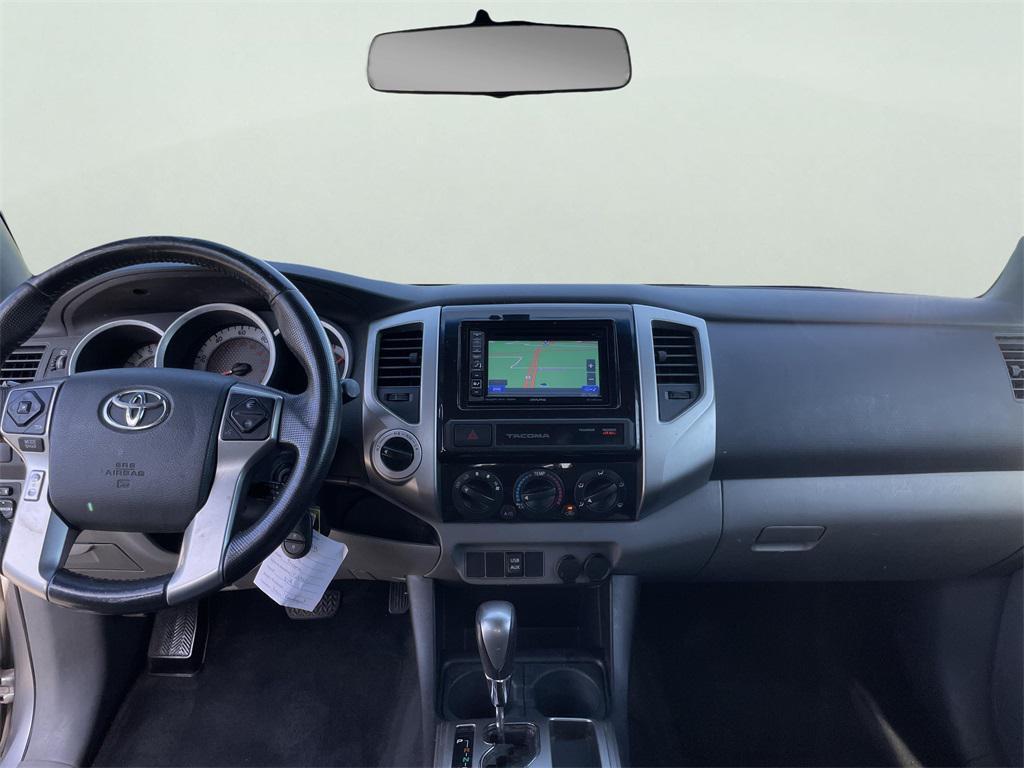 used 2015 Toyota Tacoma car, priced at $20,000