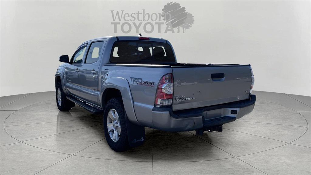 used 2015 Toyota Tacoma car, priced at $20,000