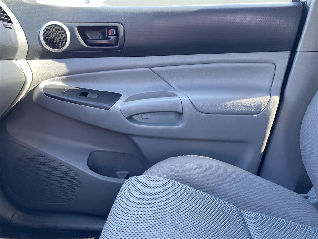 used 2015 Toyota Tacoma car, priced at $20,000