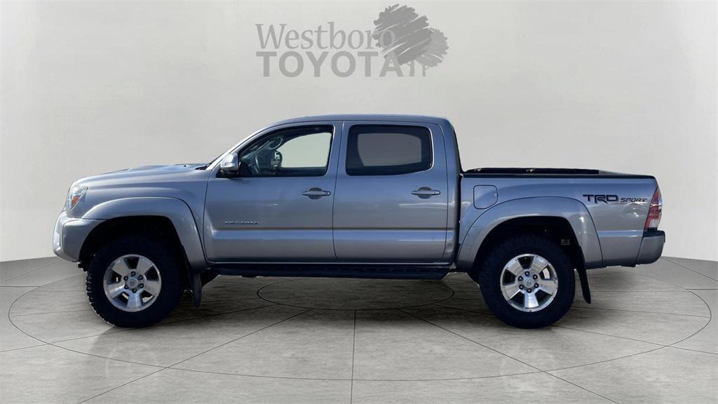 used 2015 Toyota Tacoma car, priced at $20,000