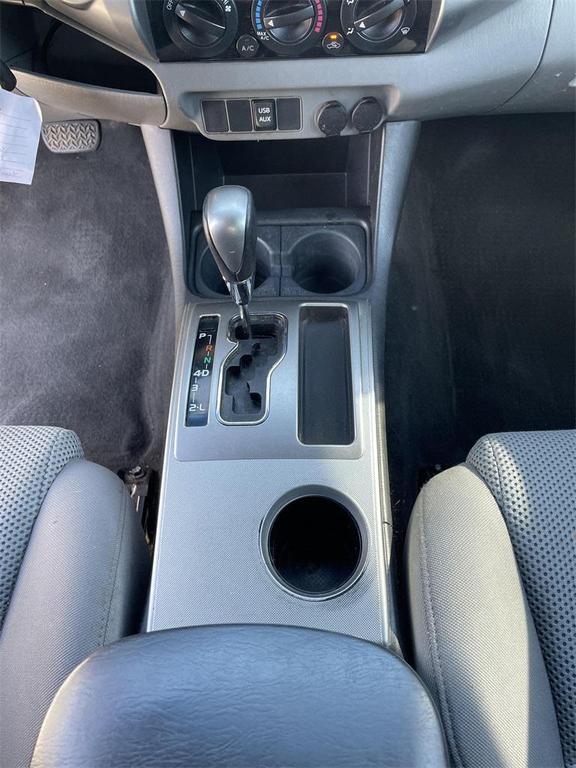 used 2015 Toyota Tacoma car, priced at $20,000