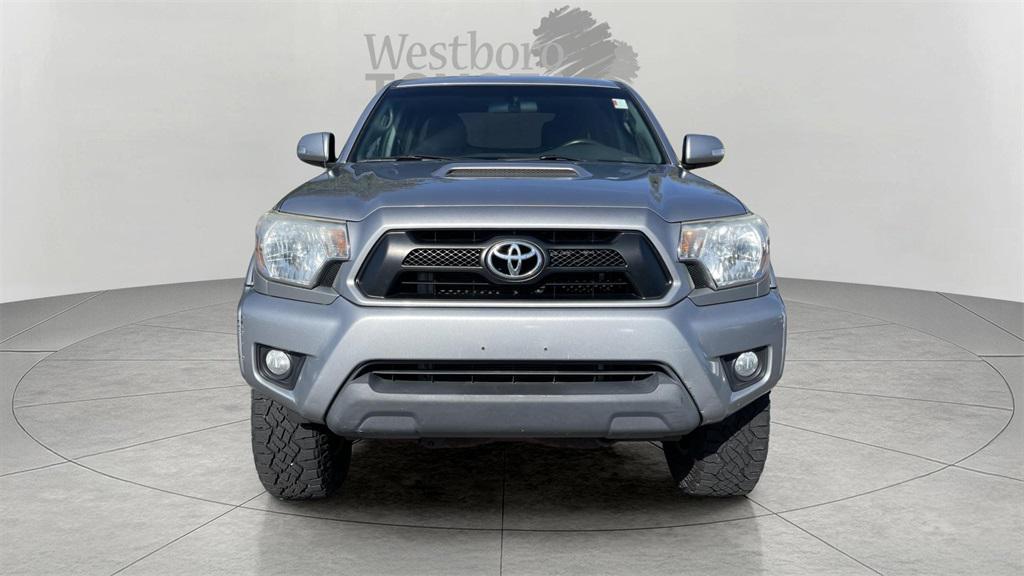 used 2015 Toyota Tacoma car, priced at $20,000