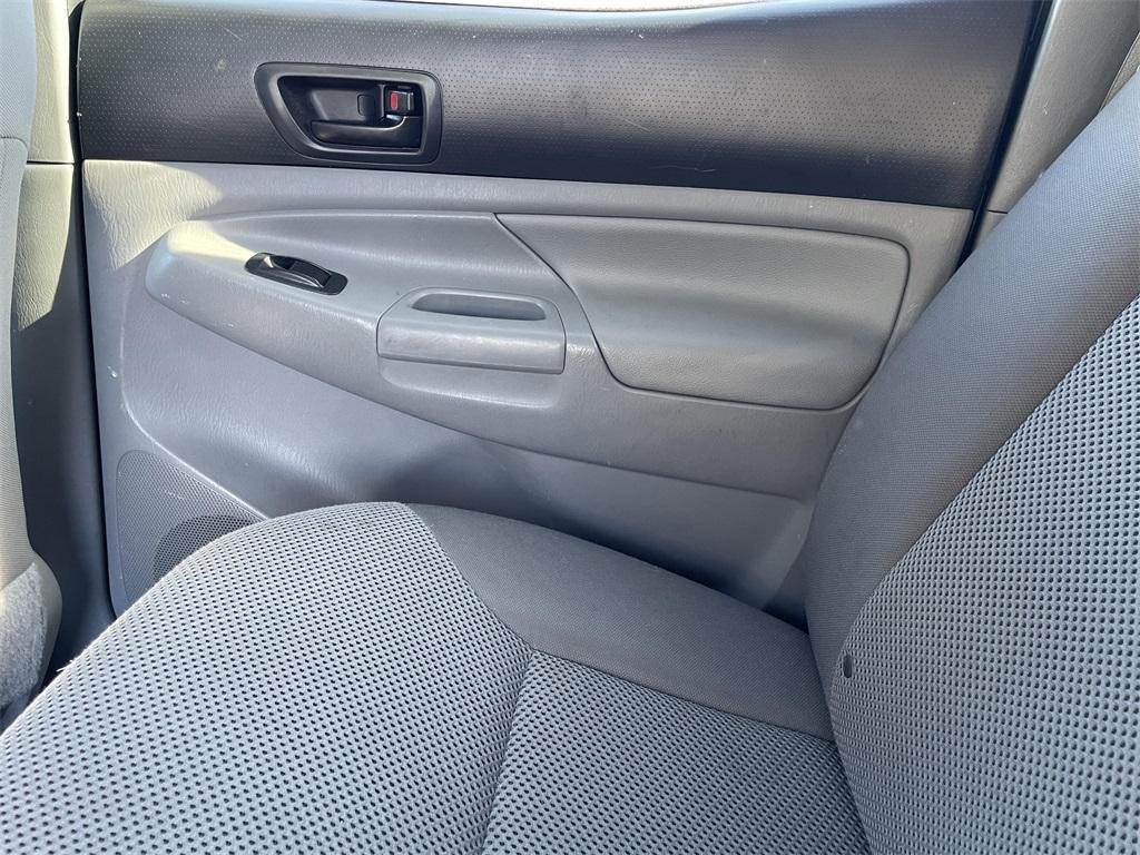 used 2015 Toyota Tacoma car, priced at $20,000