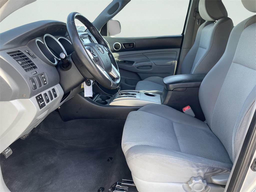 used 2015 Toyota Tacoma car, priced at $20,000