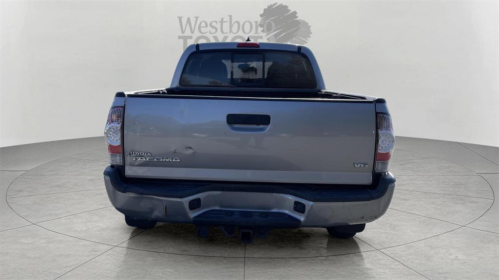 used 2015 Toyota Tacoma car, priced at $20,000