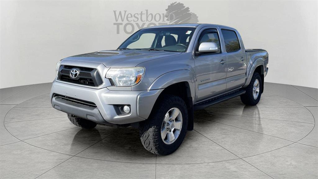 used 2015 Toyota Tacoma car, priced at $20,000