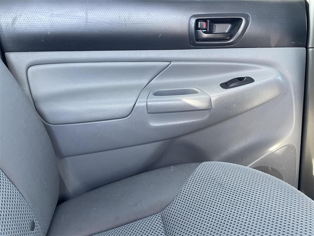 used 2015 Toyota Tacoma car, priced at $20,000