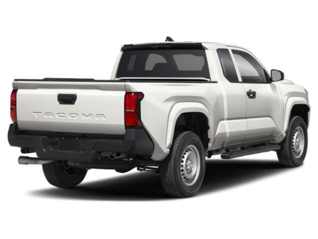new 2025 Toyota Tacoma car, priced at $34,319