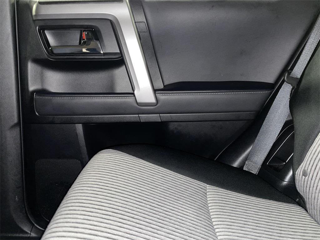 used 2024 Toyota 4Runner car, priced at $38,000