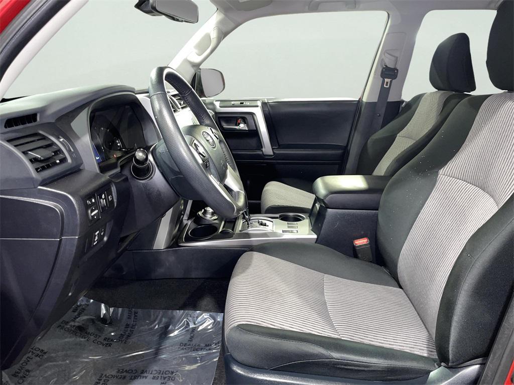 used 2024 Toyota 4Runner car, priced at $38,000