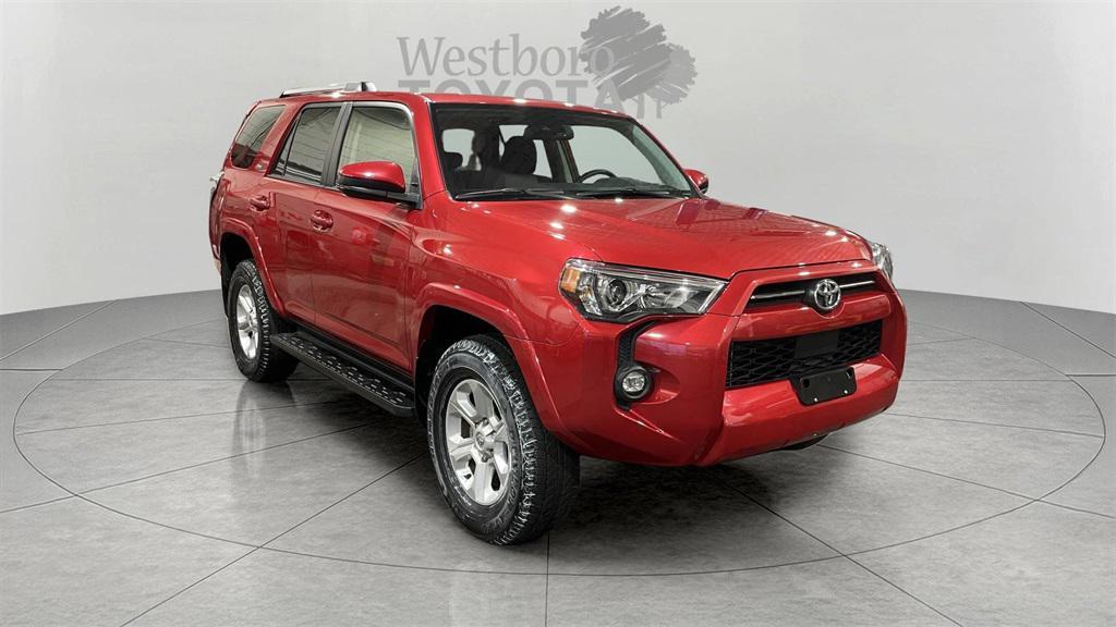 used 2024 Toyota 4Runner car, priced at $38,000
