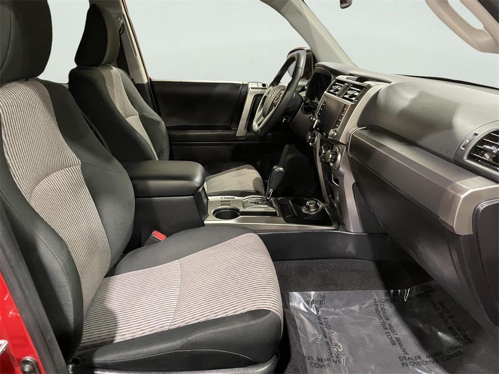 used 2024 Toyota 4Runner car, priced at $38,000