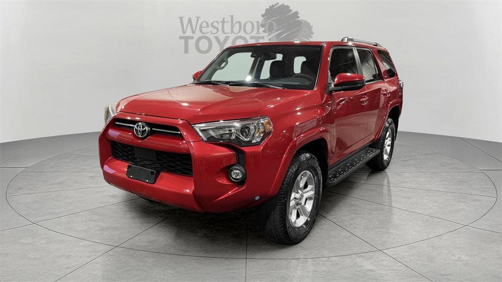 used 2024 Toyota 4Runner car, priced at $38,000