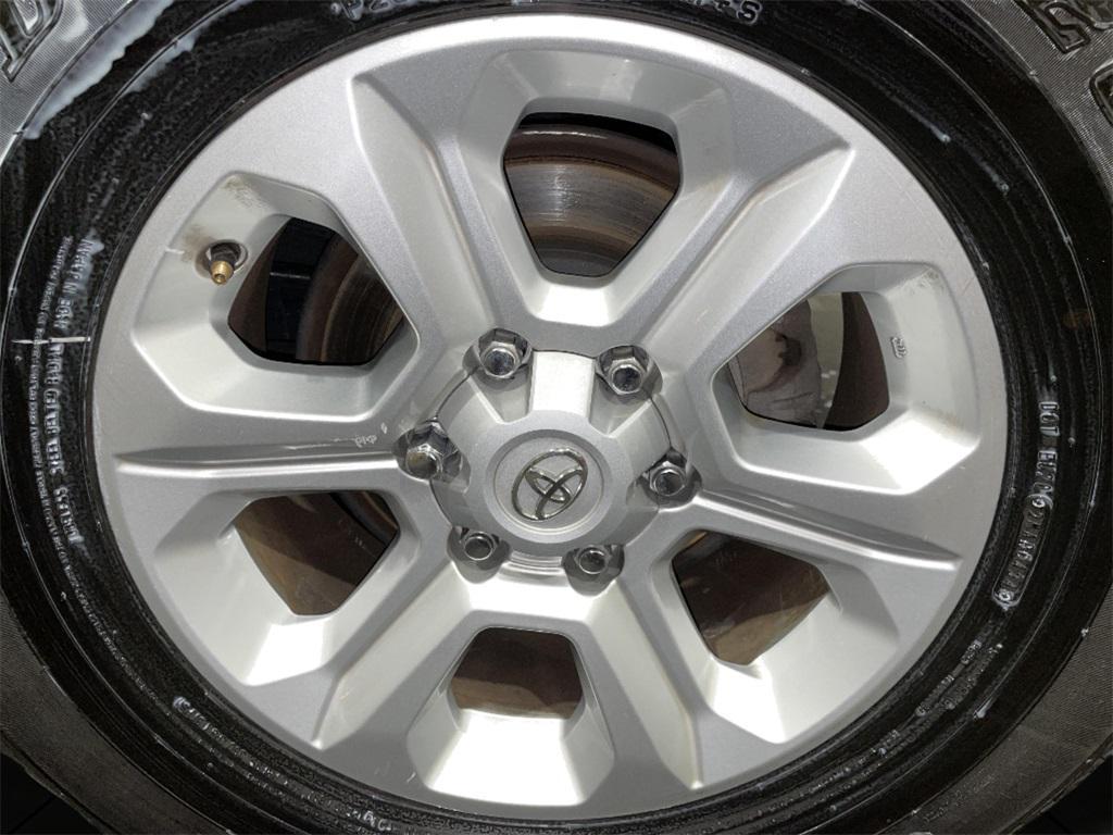 used 2024 Toyota 4Runner car, priced at $38,000