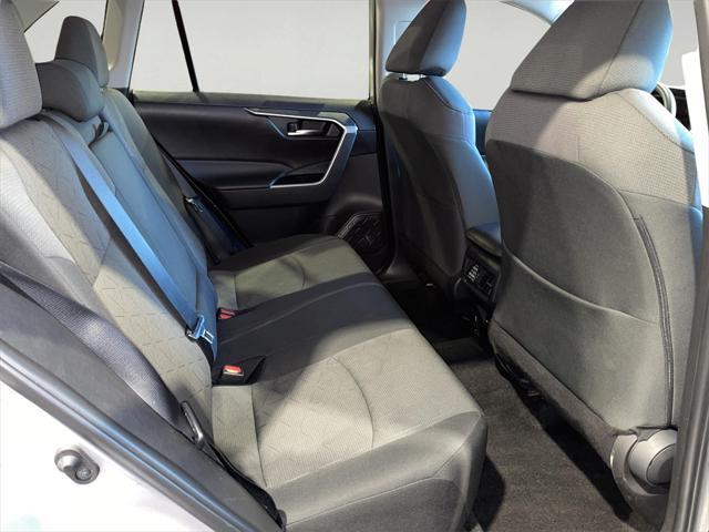 used 2022 Toyota RAV4 car, priced at $27,000