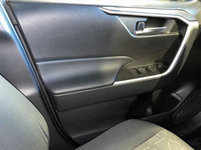 used 2022 Toyota RAV4 car, priced at $27,000