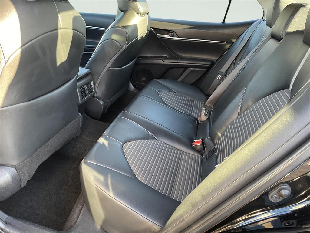 used 2023 Toyota Camry car, priced at $22,000