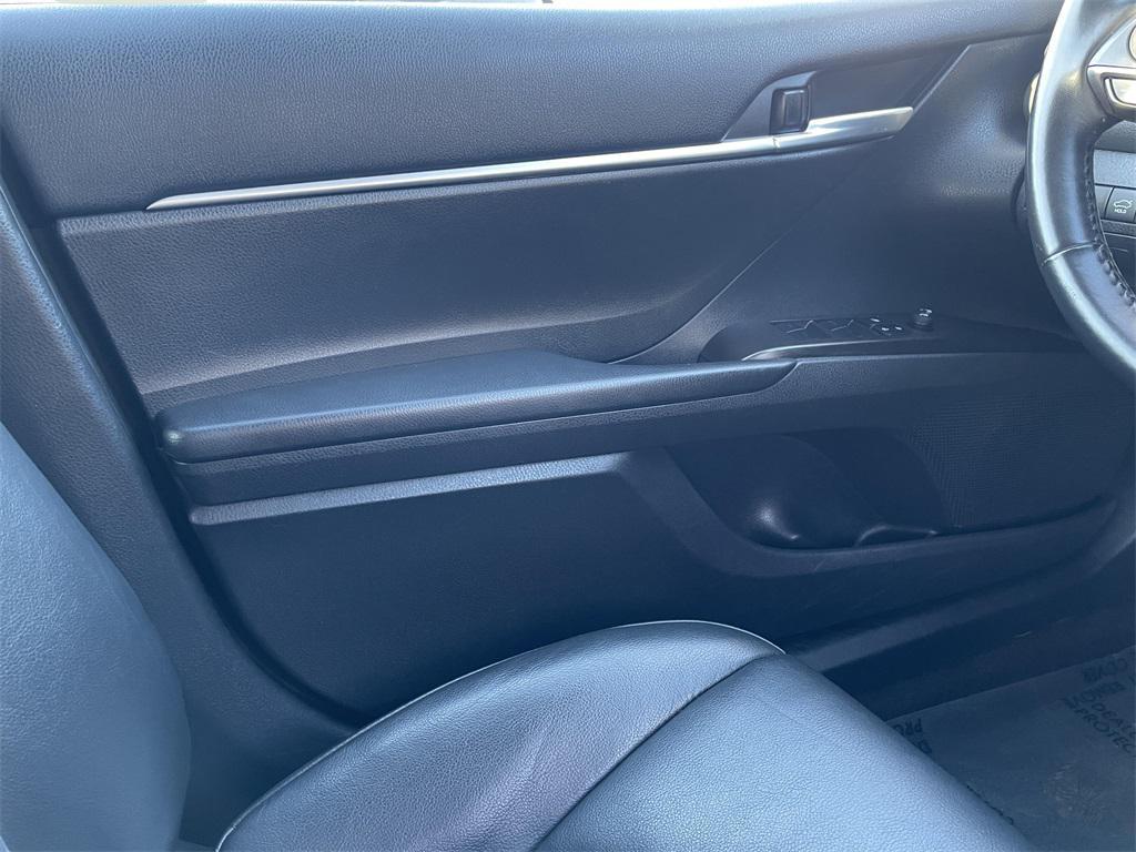 used 2023 Toyota Camry car, priced at $22,000