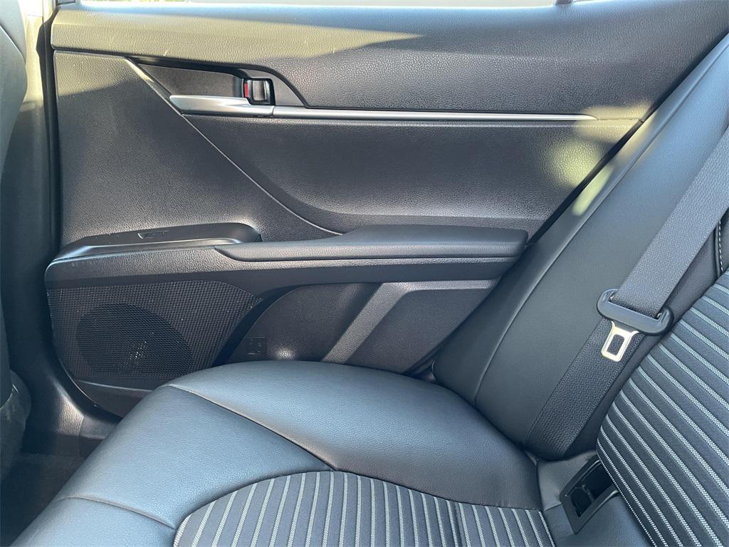 used 2023 Toyota Camry car, priced at $22,000