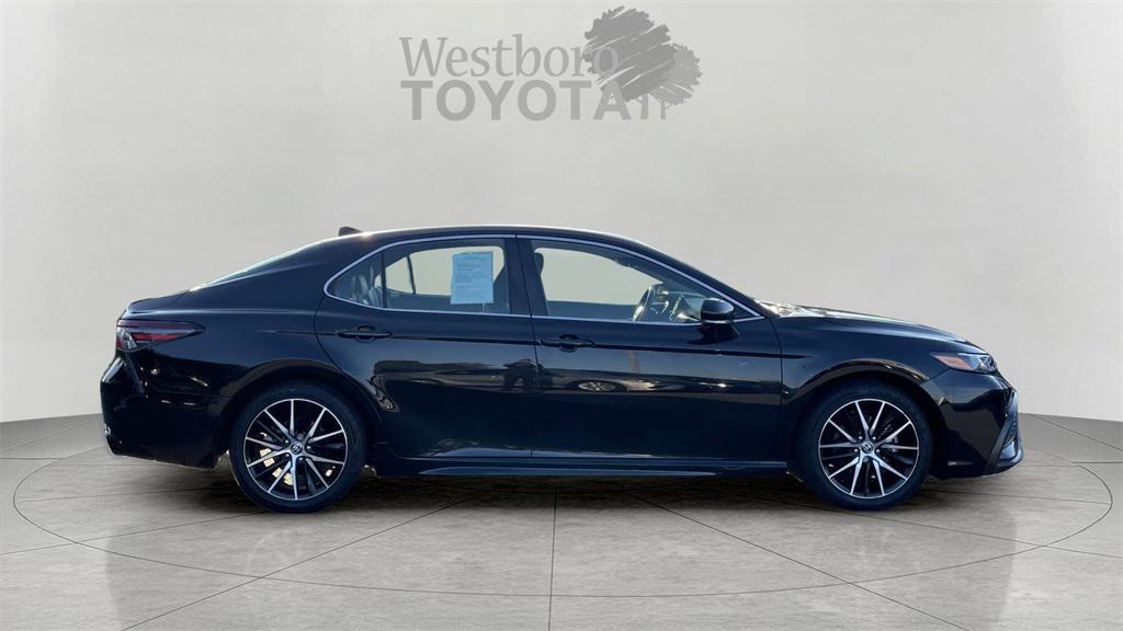 used 2023 Toyota Camry car, priced at $22,000
