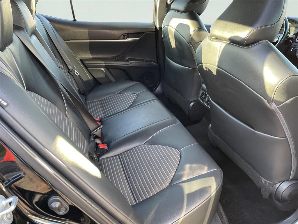 used 2023 Toyota Camry car, priced at $22,000