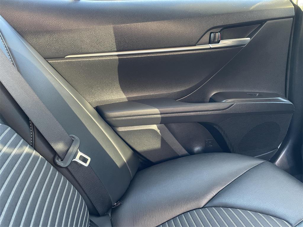 used 2023 Toyota Camry car, priced at $22,000
