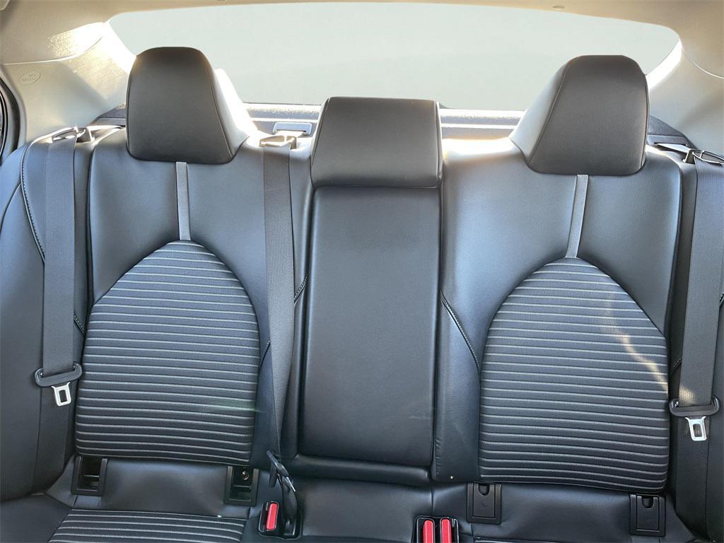 used 2023 Toyota Camry car, priced at $22,000