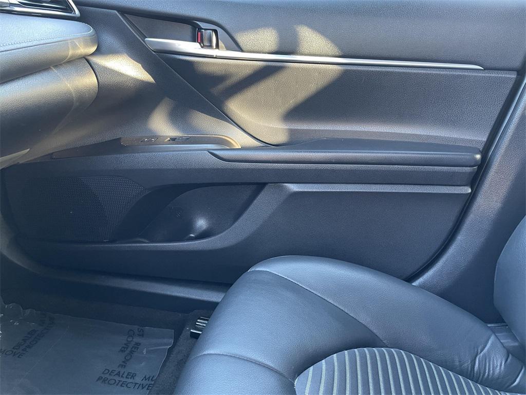 used 2023 Toyota Camry car, priced at $22,000