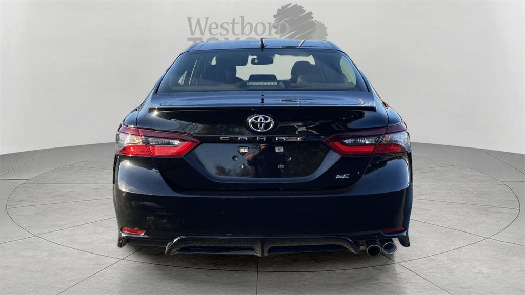 used 2023 Toyota Camry car, priced at $22,000