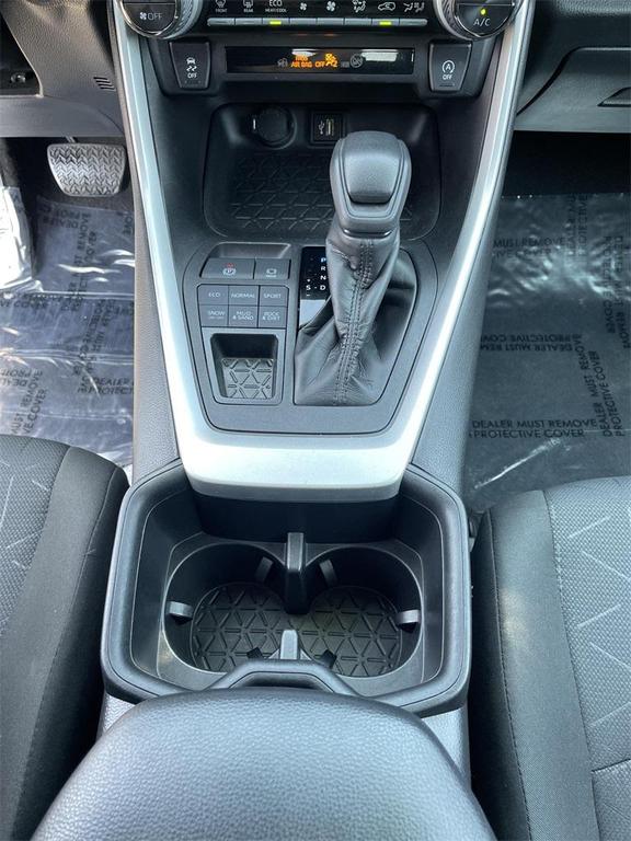 used 2024 Toyota RAV4 car, priced at $29,000