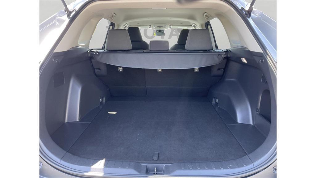 used 2024 Toyota RAV4 car, priced at $29,000