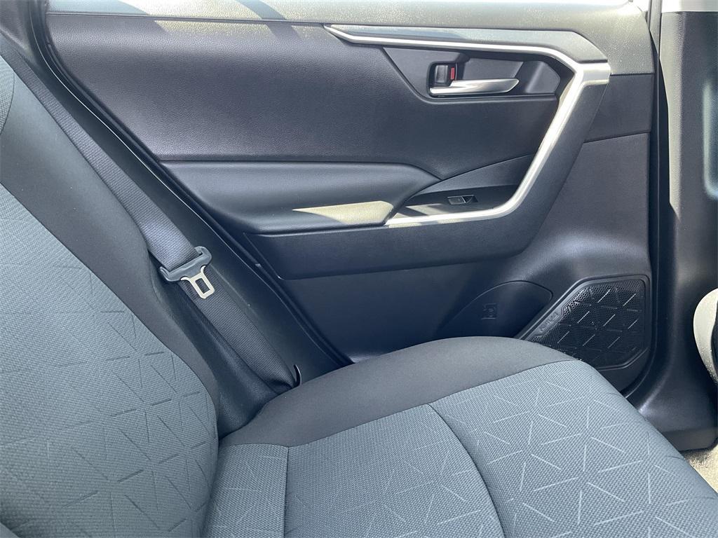 used 2024 Toyota RAV4 car, priced at $29,000