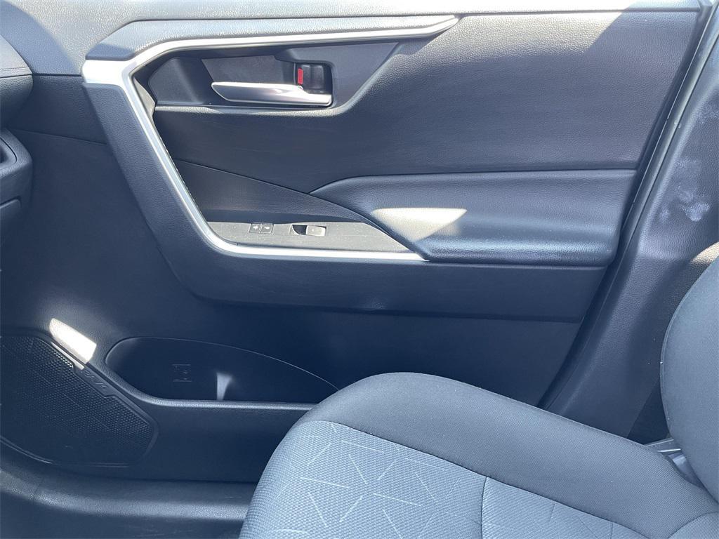 used 2024 Toyota RAV4 car, priced at $29,000