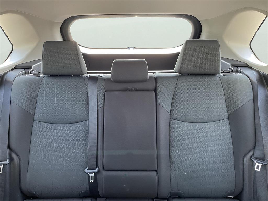 used 2024 Toyota RAV4 car, priced at $29,000