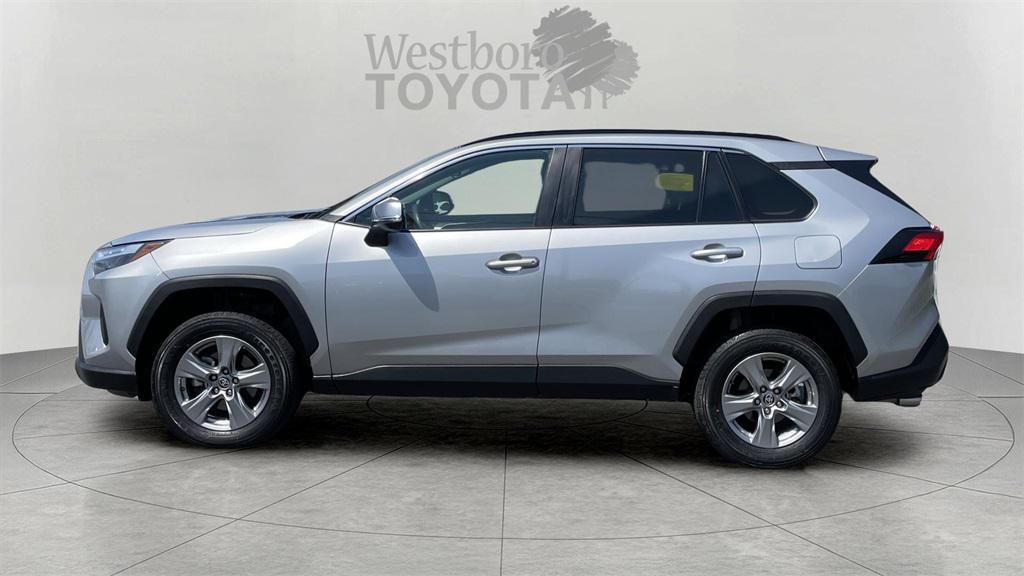 used 2024 Toyota RAV4 car, priced at $29,000